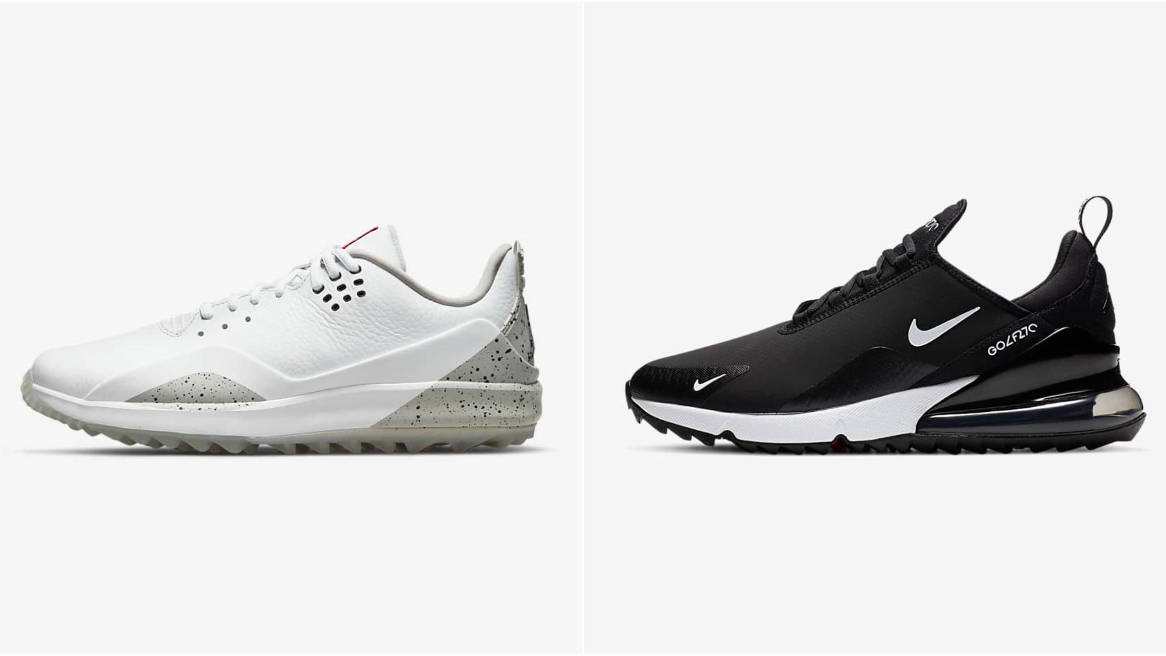 The BEST Nike Golf shoes to freshen up your game in 2022